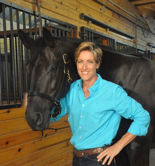 Let’s talk High Performance? – Inside Your Ride with Tonya Johnston and Jenny Susser