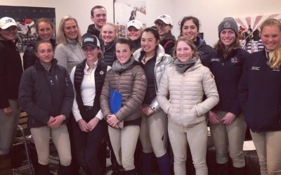 George Morris Horsemastership Training Clinic