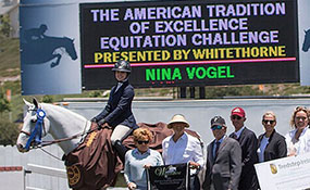 American Tradition of Excellence in Equitation