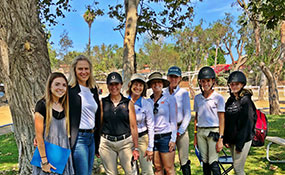 Mental Skills Workshop for Peppertree Equestrian