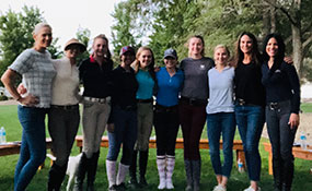 Mental Skills Workshop for Sierra Nevada Horse Show Association