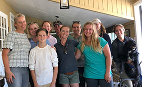 Mental Skills Workshop for Landmark Equestrian