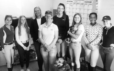 Mental Skills Workshop and Team Building for Bth Equestrians