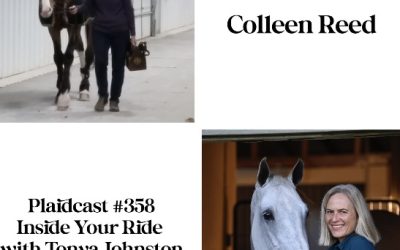 Plaidcast 358: Tonya Johnston’s Inside Your Ride with Colleen Reed by Taylor, Harris Insurance Services