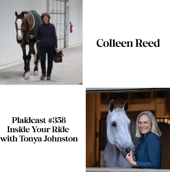 Plaidcast 358: Tonya Johnston’s Inside Your Ride with Colleen Reed by Taylor, Harris Insurance Services