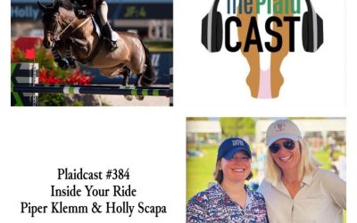 Plaidcast 384: Tonya Johnston’s Inside Your Ride with Piper Klemm & Holly Scapa by Taylor, Harris Insurance Services