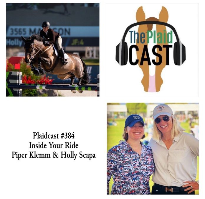 Plaidcast 384: Tonya Johnston’s Inside Your Ride with Piper Klemm & Holly Scapa by Taylor, Harris Insurance Services