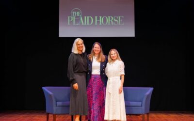 Plaidcast 453: Plaidcast in Person with Dr. Monica Halem & Tonya Johnston, MA by Taylor, Harris Insurance Services